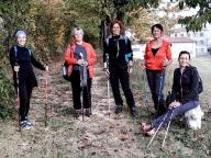 ALLENAMENTO DI NORDIC WALKING