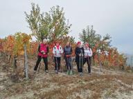 ALLENAMENTI DI NORDIC WALKING