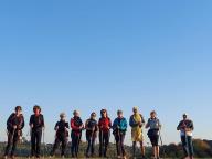 ALLENAMENTI DI NORDIC WALKING