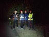 ALLENAMENTI DI NORDIC WALKING
