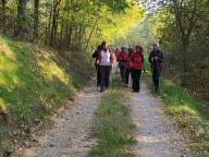 ALLENAMENTI DI NORDIC WALKING