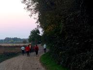 ALLENAMENTI DI NORDIC WALKING
