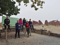 ALLENAMENTI DI NORDIC WALKING