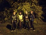 ALLENAMENTI DI NORDIC WALKING