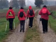 ALLENAMENTI DI NORDIC WALKING