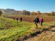 ALLENAMENTI DI NORDIC WALKING