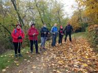 ALLENAMENTI DI NORDIC WALKING