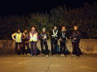 ALLENAMENTO DI NORDIC WALKING