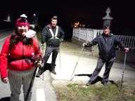 ALLENAMENTO DI NORDIC WALKING