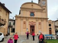 ALLENAMENTI DI NORDIC WALKING