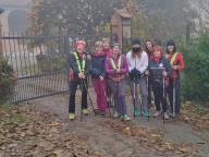ALLENAMENTI DI NORDIC WALKING