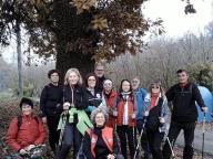 ALLENAMENTI DI NORDIC WALKING