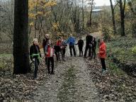 ALLENAMENTI DI NORDIC WALKING