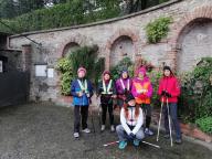 ALLENAMENTO DI NORDIC WALKING