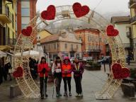 ALLENAMENTO DI NORDIC WALKING