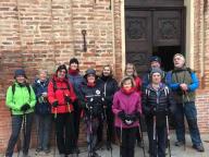 ALLENAMENTO DI NORDIC WALKING