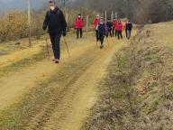 ALLENAMENTI DI NORDIC WALKING