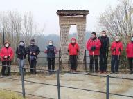 ALLENAMENTI DI NORDIC WALKING