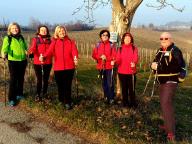 ALLENAMENTI DI NORDIC WALKING