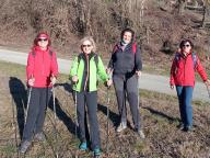 ALLENAMENTI DI NORDIC WALKING