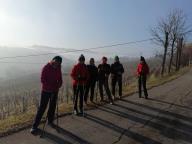 ALLENAMENTI DI NORDIC WALKING