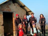 ALLENAMENTO DI NORDIC WALKING