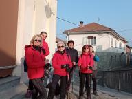 ALLENAMENTI DI NORDIC WALKING