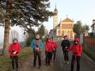ALLENAMENTI DI NORDIC WALKING