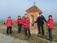 ALLENAMENTO DI NORDIC WALKING