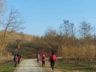 ALLENAMENTO DI NORDIC WALKING