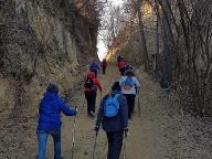ALLENAMENTI DI NORDIC WALKING