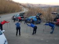 ALLENAMENTI DI NORDIC WALKING