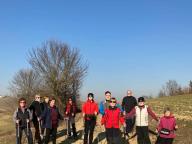 ALLENAMENTI DI NORDIC WALKING