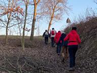 ALLENAMENTI DI NORDIC WALKING