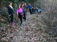 ALLENAMENTO DI NORDIC WALKING