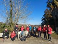 ALLENAMENTI DI NORDIC WALKING