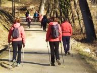 ALLENAMENTI DI NORDIC WALKING