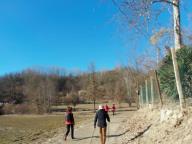 ALLENAMENTI DI NORDIC WALKING