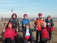 ALLENAMENTI DI NORDIC WALKING