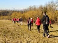 ALLENAMENTI DI NORDIC WALKING