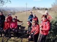 ALLENAMENTI DI NORDIC WALKING