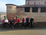 ALLENAMENTI DI NORDIC WALKING