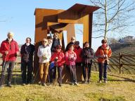 ALLENAMENTI NORDIC WALKING