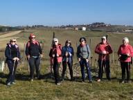 ALLENAMENTI NORDIC WALKING