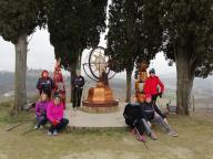 ALLENAMENTI NORDIC WALKING