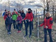 ALLENAMENTI NORDIC WALKING
