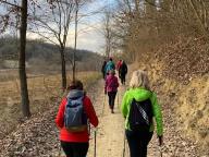ALLENAMENTI NORDIC WALKING