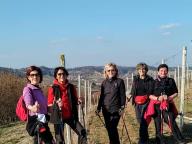 ALLENAMENTO NORDIC WALKING