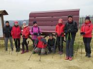 ALLENAMENTI DI NORDIC WALKING