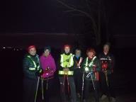ALLENAMENTI DI NORDIC WALKING